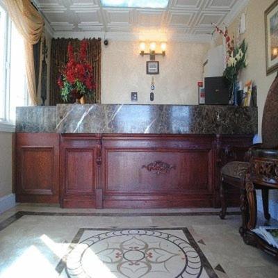 Travel Inn & Suites Victorville Zewnętrze zdjęcie