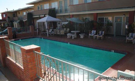 Travel Inn & Suites Victorville Zewnętrze zdjęcie