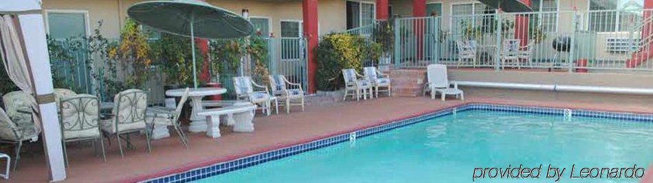 Travel Inn & Suites Victorville Udogodnienia zdjęcie