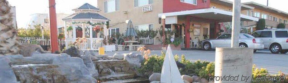Travel Inn & Suites Victorville Zewnętrze zdjęcie
