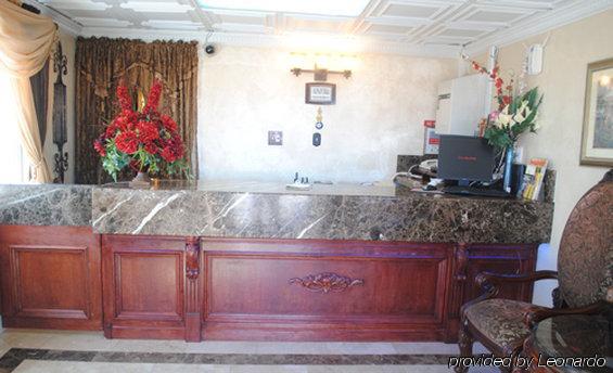 Travel Inn & Suites Victorville Zewnętrze zdjęcie