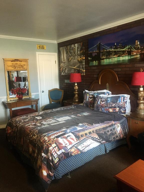 Travel Inn & Suites Victorville Zewnętrze zdjęcie