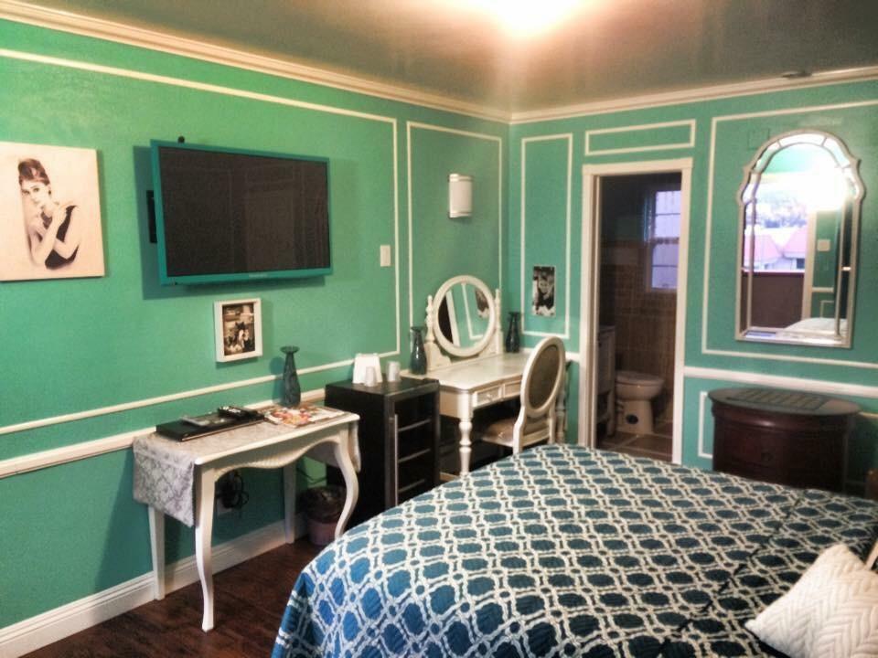 Travel Inn & Suites Victorville Zewnętrze zdjęcie