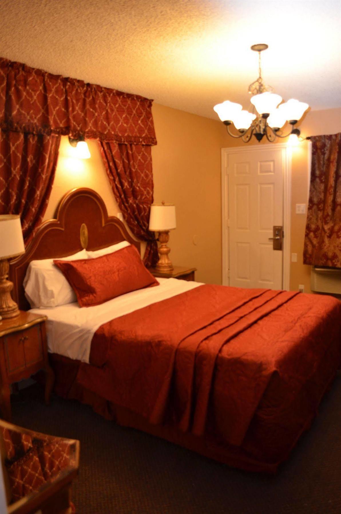 Travel Inn & Suites Victorville Zewnętrze zdjęcie