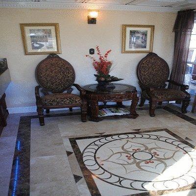 Travel Inn & Suites Victorville Wnętrze zdjęcie